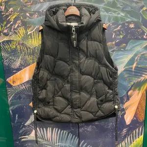 롱스트링장식다운패딩베스트MM11DV006IC