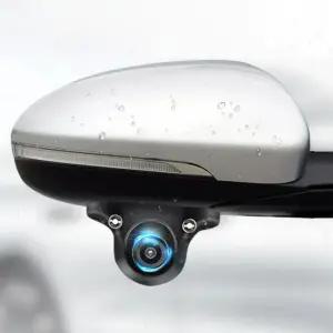 차량용 설치 후방카메라 사이드미러 모니터 사각지대