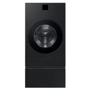 삼성전자 WD80F25CHBN1 비스포크 AI 콤보 25kg/15kg 블랙캐비어 드럼세탁기 전국추가비용없음 대성가전