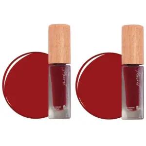 미크릿 무향 매니큐어 젤 네일 20 스타티스 퍼플 X2개