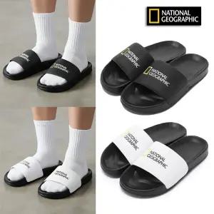내셔널지오그래픽 N252USD021 리플 V2 슬라이드 슬리퍼