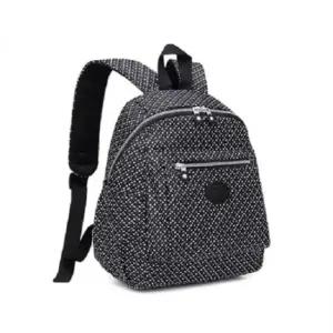 매력 학생백팩 브릿백팩 패턴 미디움 데일리 여 학생백팩 여행용백팩 여성용백팩