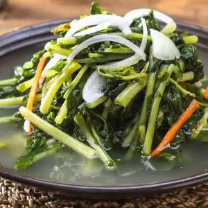 밥에는김치 국산 시원한 열무물김치 10kg