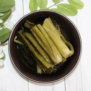 [우리남도] 산지직송 여수 갓피클 4kg(2kg+2kg)