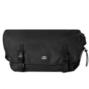 학교 데일리 학원 가방 블랙 패션 학생 남자 크로스백