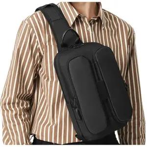 멀티수납 여권보관 해외여행용 방수 슬링백 G21080