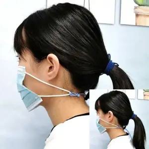 실리콘 마스크 스트랩 마스크끈조절실리콘스트랩 실리콘마스크고리밴드