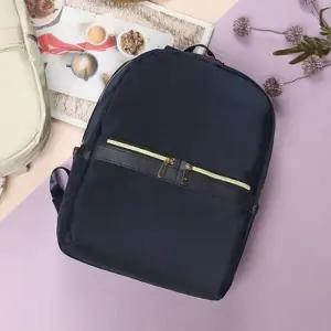 신상 책가방 여성 네이비 백팩 데일리 캐주얼 가방