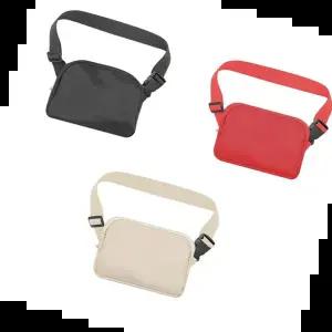 스포츠크로스백 남여 운동용 작은 크로스백 스포츠 힙색 여행 보조백