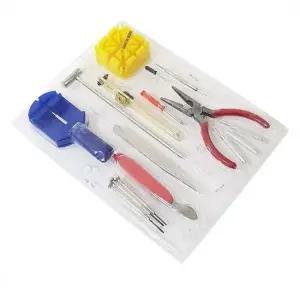 잔솔 시계줄 줄이기 공구 세트 건전지 교체 수리 손목 시계줄줄이기 손목시계건전지교체