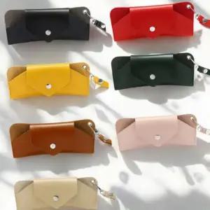 휴느 선글라스케이스 안경 파우치 안경파우치 안경가방 가죽 케이스