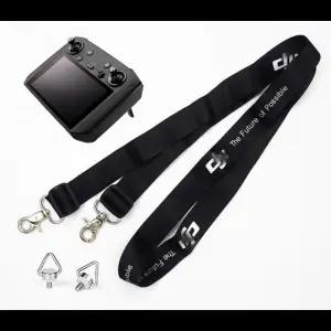 DJI 스마트 컨트롤러 랜야드 넥 스트랩 매빅 2 소형 3 프로 매빅 3 에어 2S RC 2 프로