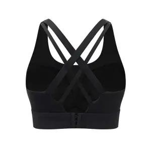 [오너클랜]bns 더블끈 디테일 코르셋 브라탑 여성 운동 일체형 캡