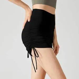 [오너클랜]bns 스포츠 운동 하의 스커트 팬츠 세트 일체형 트렌디