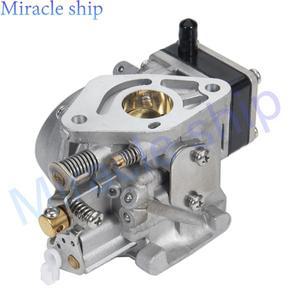 머큐리 마린 2행정 4HP 5HP 선외기용 보트 엔진 3303-812648T 기화기 부품