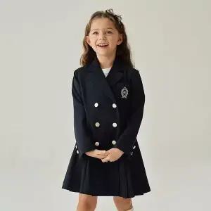 [국내백화점] 닥스키즈 초등학생 여아 브랜드 원피스 고급스러운 봄시즌 신상 스타일