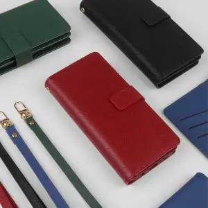 갤럭시퀀텀6 케이스 지갑 카드 8포켓 다이어리 보그월렛