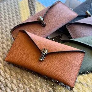 에프씨 536 부드러운 소가죽 여성 장지갑 여성지갑 여성장지갑 버클장지갑 톤다운장지갑 여성가죽장지갑