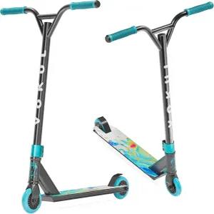 어린이 소년 소녀 청소년을 위한 프로 스턴트 스쿠터 스케이트파크 스트리트용 고성능 트릭 - 6세 이상용