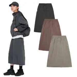 [스노우피크](강남점)여성 브라이트 스커트 (S24FWFSK71)정상가:139,000