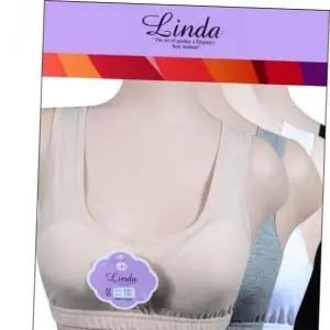 편안한 스포츠 스포츠용 런닝브라 8282 린다 캡내장 면 착용감 런닝형