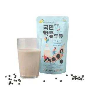 국산 검은콩 국민바이오 약콩두유, 40개, 180ml