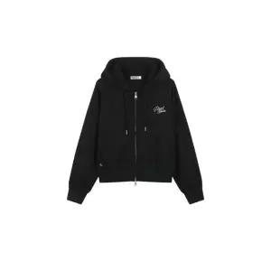 [롯데백화점]프로젝트엠 여성) 플리스 2WAY 후드 집업  EPF4TC2820