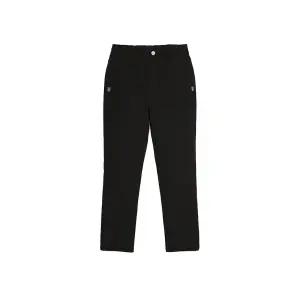 블랙야크 키즈 BK베이직 우븐 팬츠 R1BKPNF1906-BK