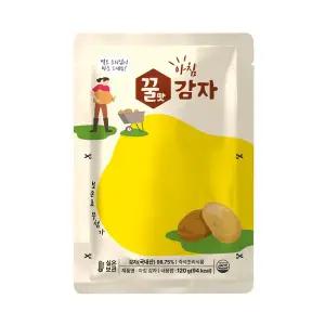 [아침주식회사]아침 바로드숑 꿀맛 감자 10팩