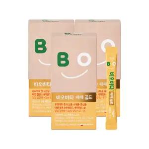 (정품) 비오비타 배배골드 3박스(3개월)