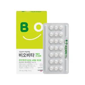 (정품) 비오비타 패밀리 미니정제 (84정) 1박스