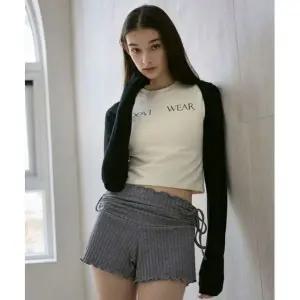 DEVIWEAR 여성 요가복 DEVIT0064블랙 필라테스 유닛 슬릿 볼레로 DEVIT0064BLACK 3059946