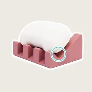 잔솔 물빠짐 비누 받침대 거치대 받침 홀더 세면대 각_24445670