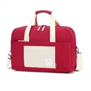 확장형 스포츠 보스턴 백 여행용 데일리 더플 가방 보스턴크로스백 여자핸드백