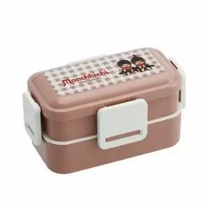 탑탑리빙 몬치치 돔형2단 런치 도시락(H714825)