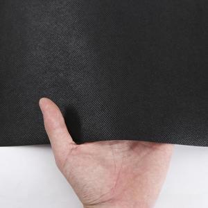 소파 방진 바닥 천 폴리에스터 부직포 수리용 내부 라이닝 의자 커버 아래 검정 홈 데코