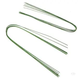 [UBA]원예용품 꽃철사 철사공예 화훼용 꽃다발