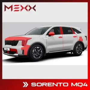 [MEXX]4 쏘렌토 MQ4 F/L 페이스리프트 PPF 필름 차량