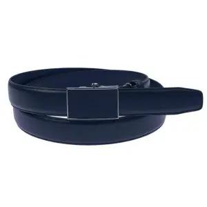 [갤러리아] 레노마셔츠  (48인치까지 가능)소가죽 블랙자동 벨트 RQSBE1-502-BK