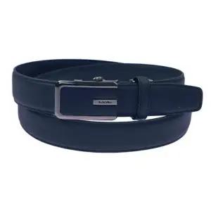 [갤러리아] (레노마셔츠)  소가죽 블랙자동 벨트 RQSBE1-241-BK