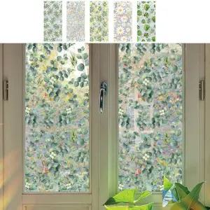 양면 무점착 창문시트지 유리 스티커 사생활보호 필름