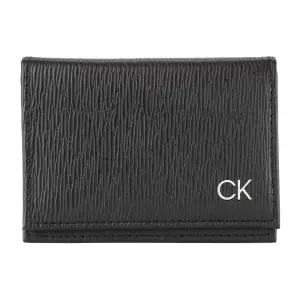 [캘빈클라인 언더웨어]캘빈클라인 남자 CK 레더 지갑 반지갑