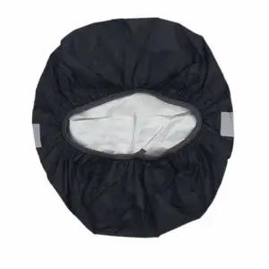 ( )가방 반사 방수 커버 블랙 35L 우비가방 가방카바 가방방수커버_24461999