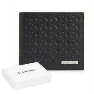 캘빈클라인 남성 CK 지갑 레더 반지갑
