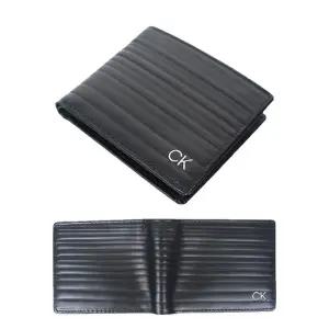 캘빈클라인 남자 CK 가죽 동전지갑 반지갑