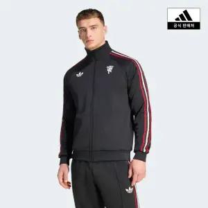 [아디다스](의정부점)[아디다스코리아공식] 맨체스터 유나이티드 오리지널스 트랙 탑 [JZ2230]