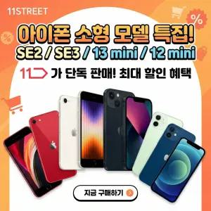 대단한 형제들 아이에게 선물하기 좋은 아이폰 SE2/SE3/12미니/13미니