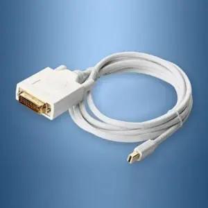 케이블 1.8M DVi 변환 디스플레이 모니터
