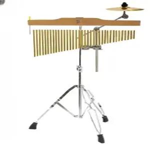 윈드 차임 벨 파이프 악기 도어 합주 풍경 오르프 연주 소리 교회