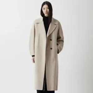 주크 정상가 529,000 캐시미어 블렌딩 와이드코트 Z254MSG5361170774